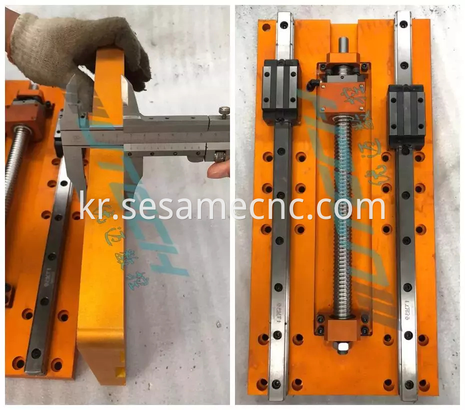 Cnc Rotary Table 4th Axis